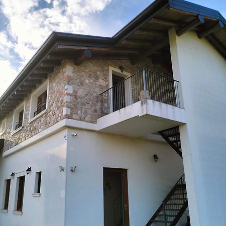 Hotel Eatvolve - Rifugio Del Benessere Carzago Riviera Esterno foto