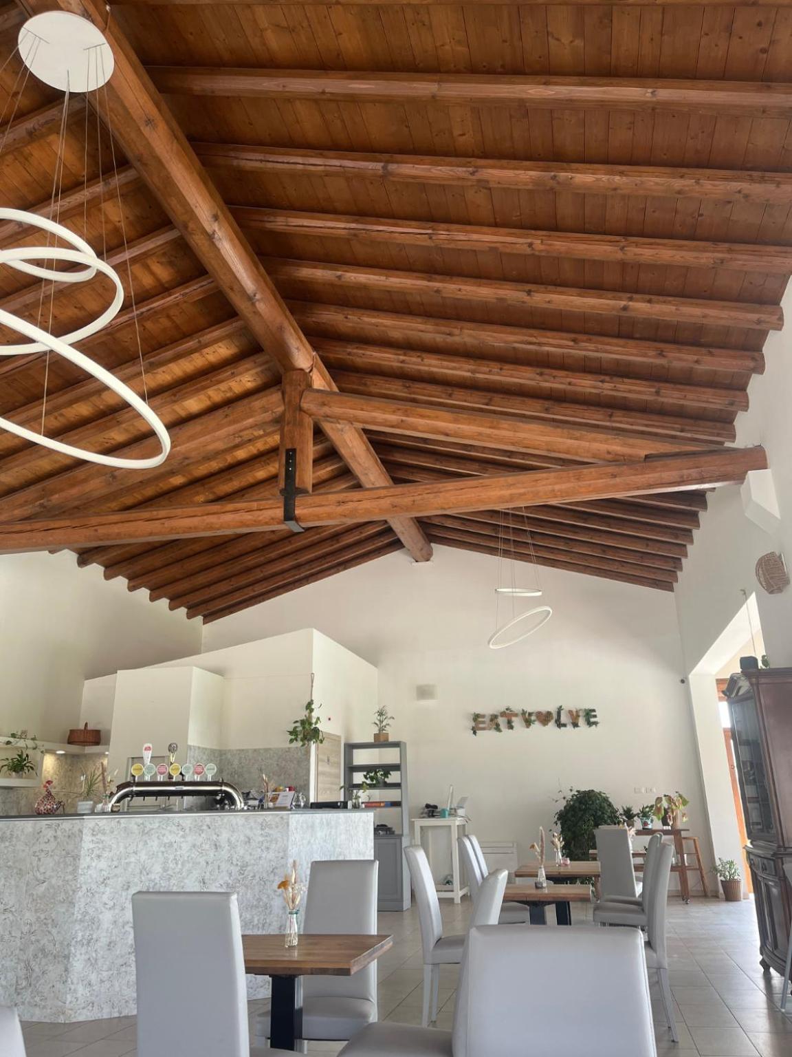 Hotel Eatvolve - Rifugio Del Benessere Carzago Riviera Esterno foto